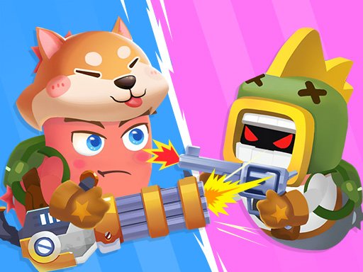 Sausage Man: Adventure Blast