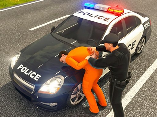 Police Racing: City Pursuit