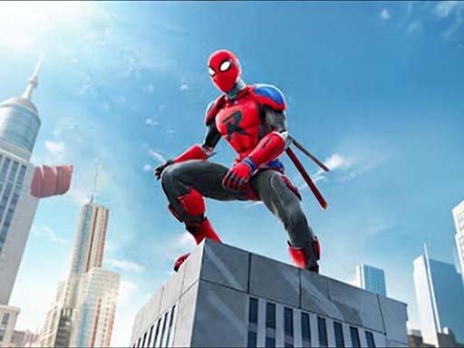 Arcade Spider: City Swing