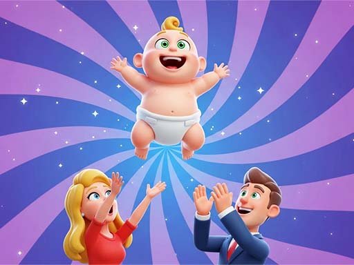 Parenthood Rush! Arcade