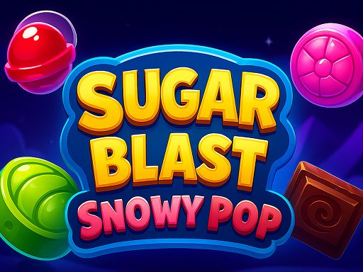Sugar Blast Action: Bomb Pop
