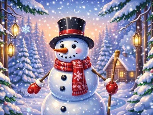 New Year Jigsaw: Festive Puzzle Fun