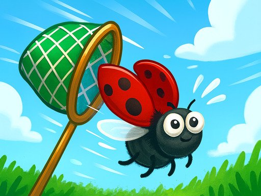 Precision Bug Puzzles: Catch The Cunning Critters