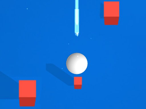 Endless Ball Puzzle: Downhill Rush