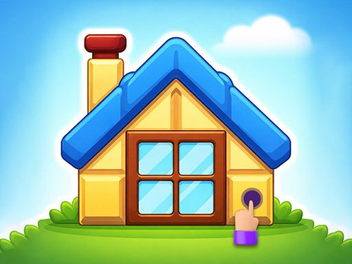 Dream Home Builder: Puzzle Fun