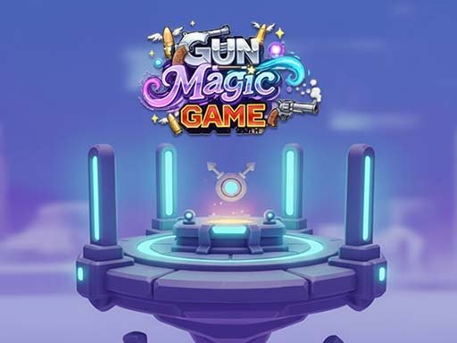 Magic Gun Arcade Rush
