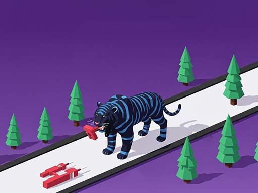 Hunter's Escape: Wild Adventure