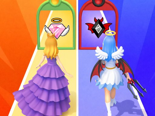 Prom Dash: Fashion Arcade