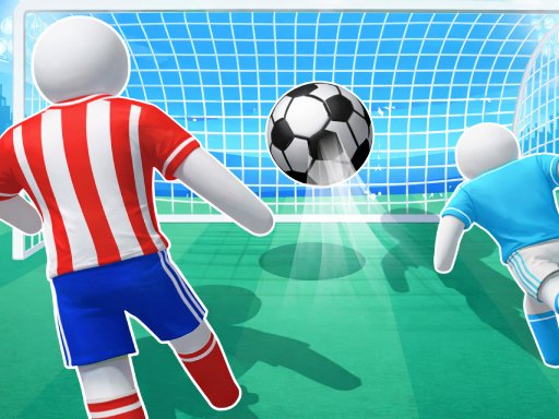 Football Fury: Kick & Score 3D