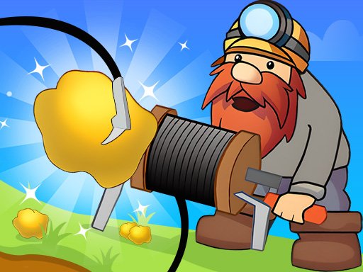 Gold Miner: Dig & Relax