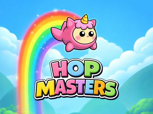 Hop Masters: Tap, Jump, Customize!