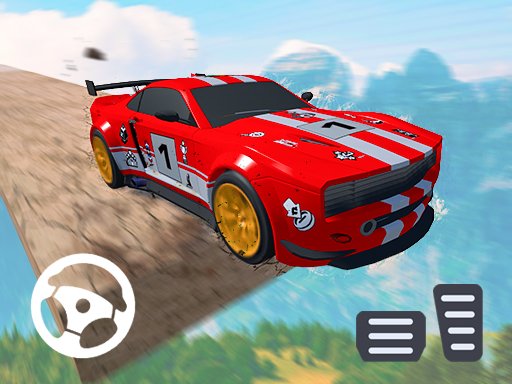 Sky Invader: Impossible Stunt Race
