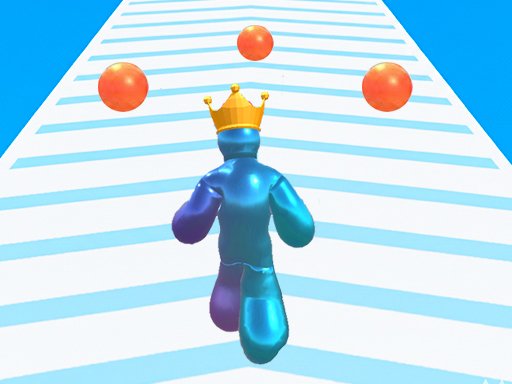 Bubble Man: Puzzle Sprint