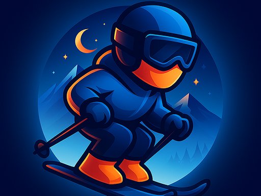 Crazy Snow Skier: Arcade Rush