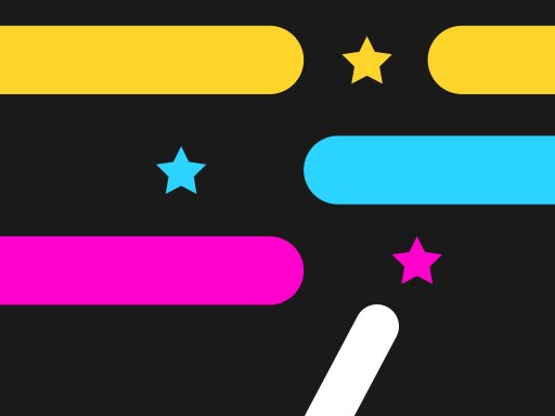 Zig Zag Color Tap Master