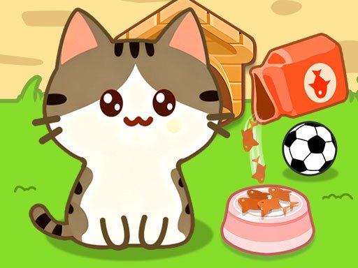 Neko Kitty Collector: Cute Pet Sim