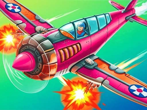 Sky Warriors: Modern Jet Combat 3D