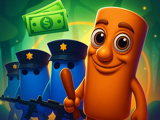 TunTun Sahur: Epic Running Action