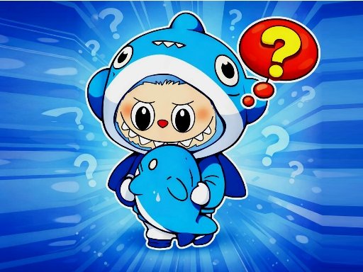 Labubu Memory Puzzles: Brain Game