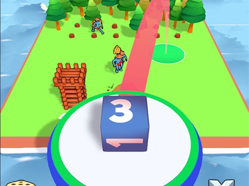 Castle Dice Clicker Rush