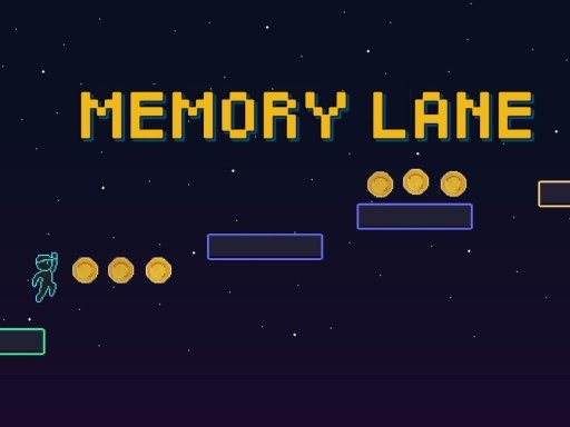 Memory Lane: Pixel Puzzle