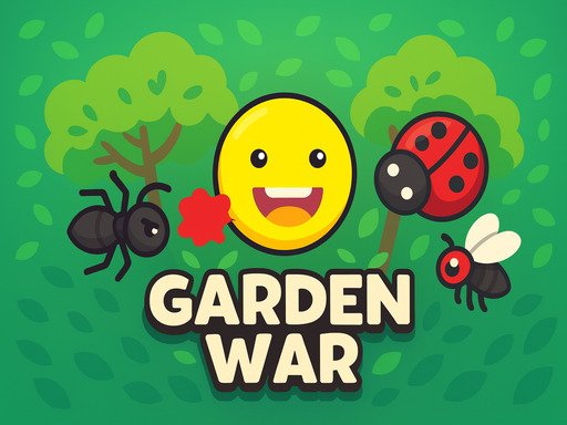 Garden Blitz: Insect War