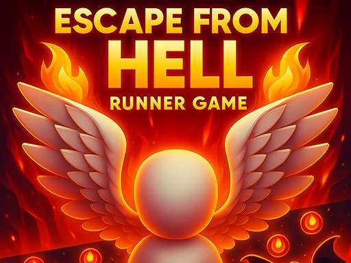 Hellfire Dash: Inferno Escape