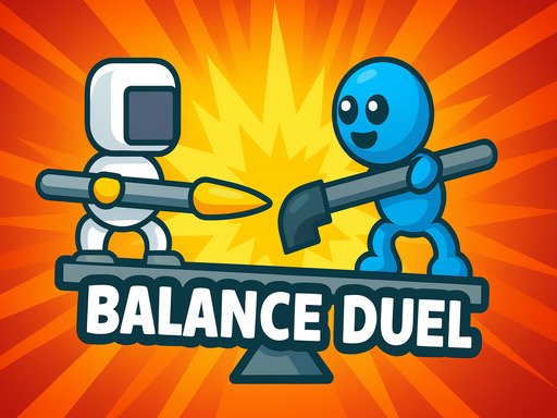 Balance Duel: Master the Wobble