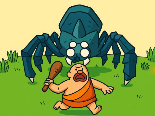 Caveman Idle Adventure