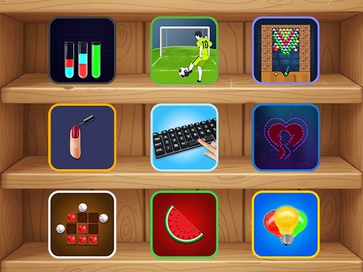 Smooth Mood Puzzles: Relaxing Fidget Fun