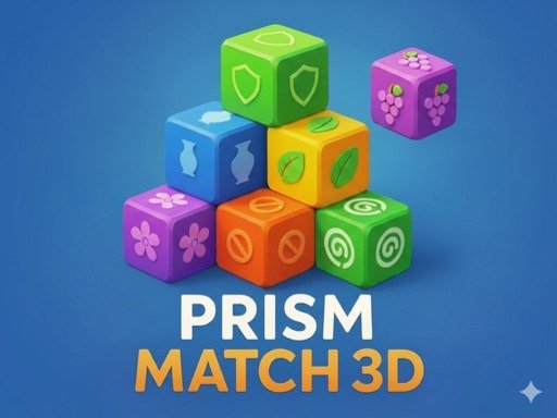 Prism Match 3D Puzzle