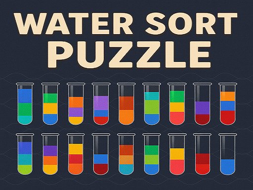 Water Sort Puzzles: Master Your Mind