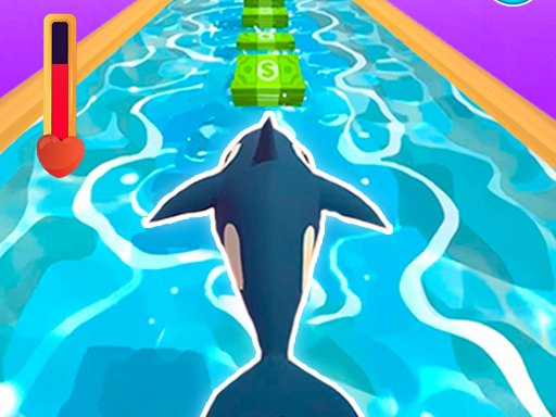 Runaway Fish: Aquatic Dash Adventure