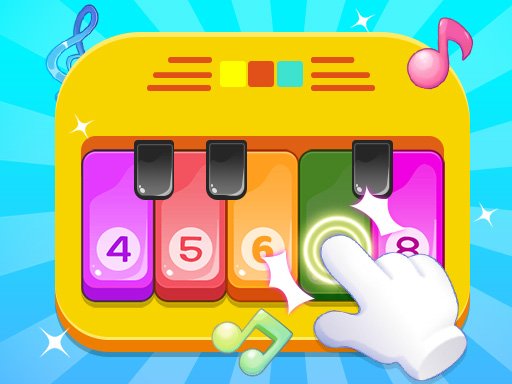 Tap Piano: Kids Music Maker