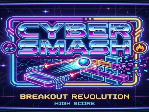 Cyber Breakout Blitz