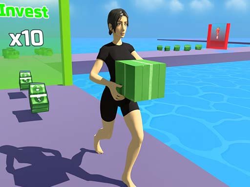 Mega Ramp Stunt Racer 3D