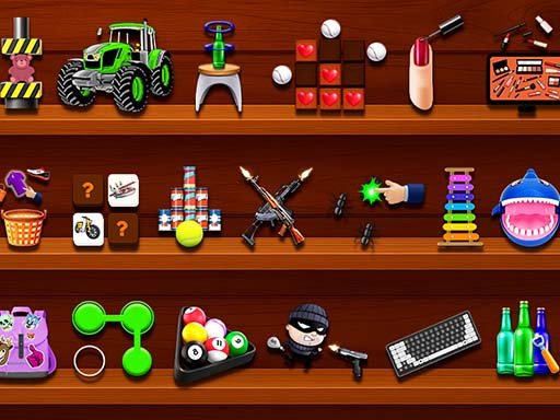 Zen Arcade: Relaxing Mini Games