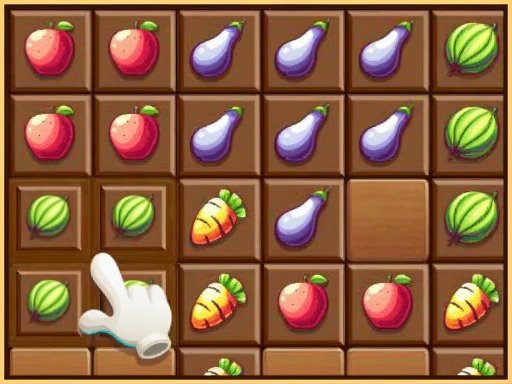 Fruit Block Puzzle Blast