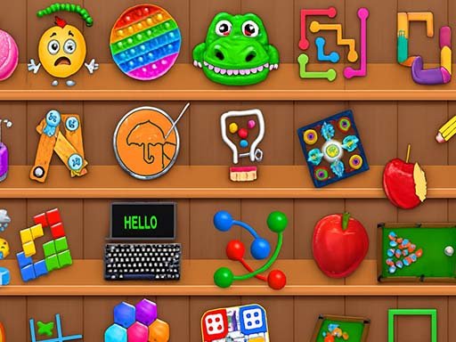 Zen ASMR Puzzles: Relaxing Mini-Games