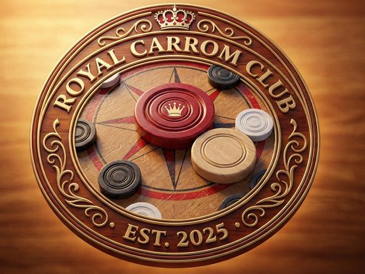 Carrom Pro: Multiplayer Board Game Challenge