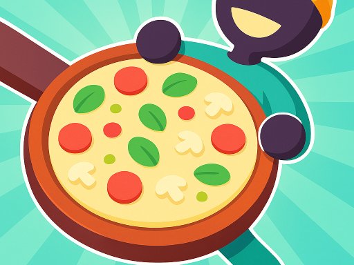 Pizza Empire Tycoon