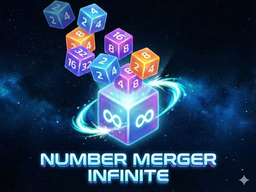 Number Merger Infinite: Idle Clicker