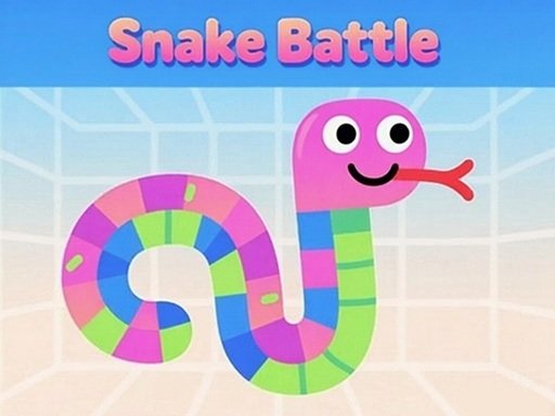 Snake Zone: Grow, Clash, Win!