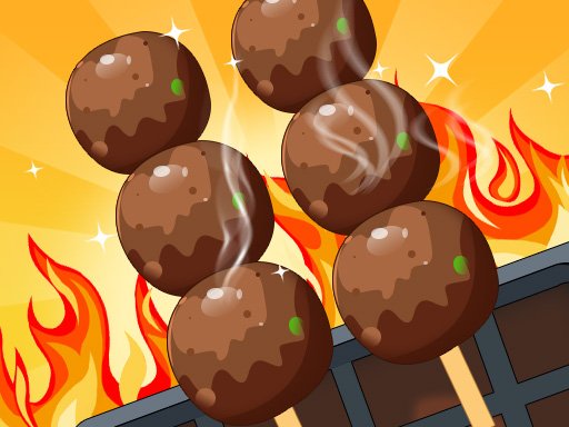 Grill Sort Puzzle Mania