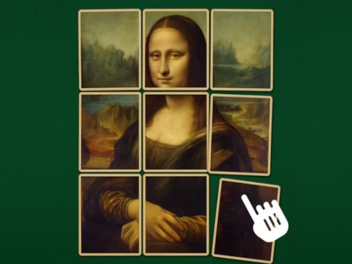 Masterpiece Solitaire Jigsaw