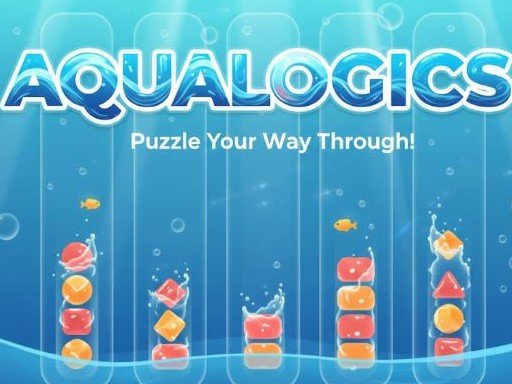 Aqualogics: Water Sort Brain Puzzle