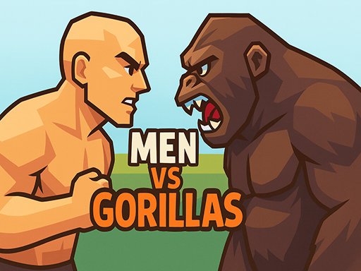 Man vs Gorilla: Primal Battle Evolution