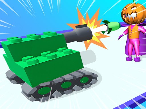 Toy Rumble: Arcade Tank Blitz