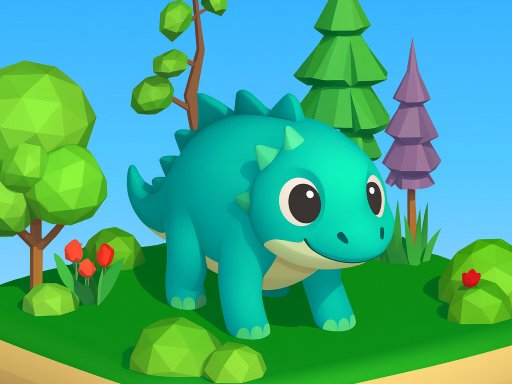 My Dino Park Idle