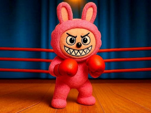 Labubu Antistress Puzzle Fun